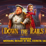 RAHASIA MENANG BESAR DI REL KERETA UANG