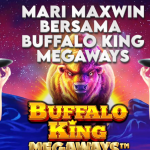 mari maxwin bersama buffalo king megawasy