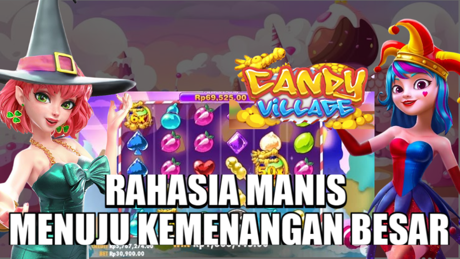 RAHASIA MANIS MENUJU KEMENANGAN BESAR